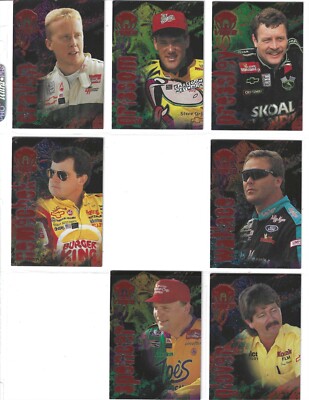 1996 Viper RED COBRA PARALLEL #27 Tony Glover--ONE CARD ONLY!
