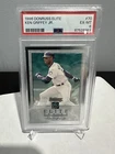🔥🔥🔥1996 Donruss Elite Series Ken Griffey Jr #70 💎/10000 HOF PSA 6 EX-MT