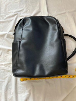 70s leather backpack men Real Leather Backpack Bag Men Laptop Vintage Satchel Genuine Christmas Deal