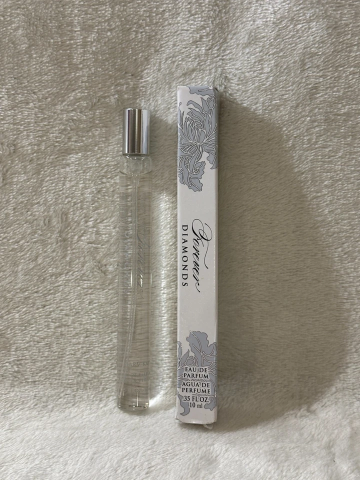 MARY KAY ~ Juego de 3 Perfumes en Spray EDP Tamaño de Viaje ~ 10 ml (.35 fl oz) ~ RARO NUEVO SIN CAJA Foto 3 de 4