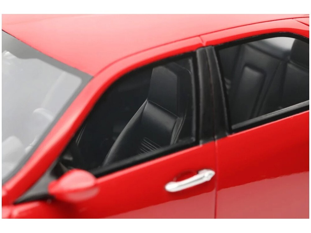 2002 ALFA ROMEO 156 GTA ALFA RED 1/18 MODEL CAR BY OTTO 2002 ALFA ROMEO 156 GTA ALFA RED 1/18 MODEL CAR BY OTTO