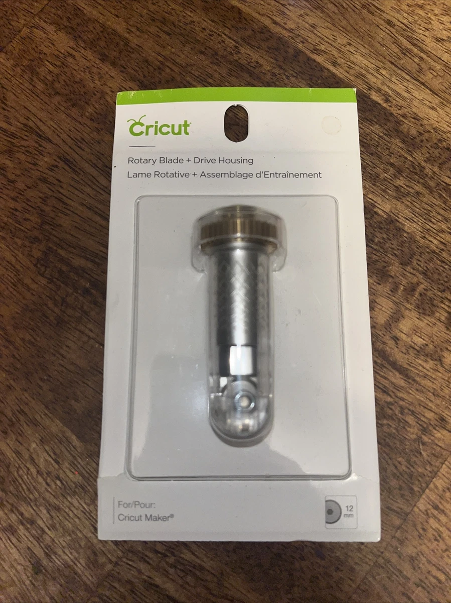 Cricut rotary blade sale housing