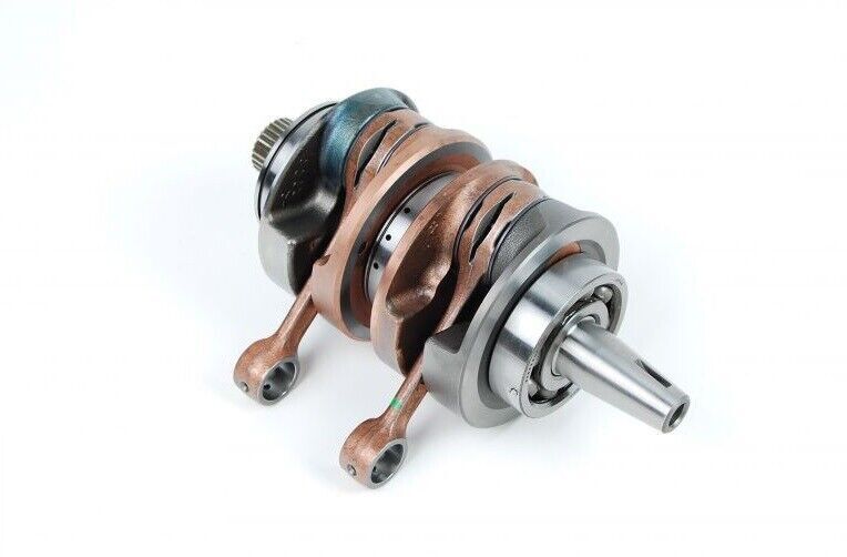 LAST ONE NEW HONDA Genuine NSR250R MC21 MC28 Crankshaft COMP. OEM