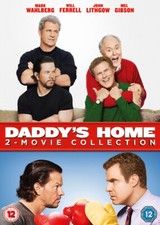 Daddy's Home: 2-movie Collection DVD (2018) Mark Wahlberg, Anders (DIR) cert 12