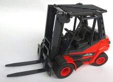 Conrad 2601/0 Linde H50-H80 /1000 Diesel Treibgas Stapler Gabelstapler 1:25 1/25