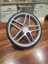 Britax B Agile Single Stroller 9.25" 1 REAR WHEEL Replacement Part Quick Release