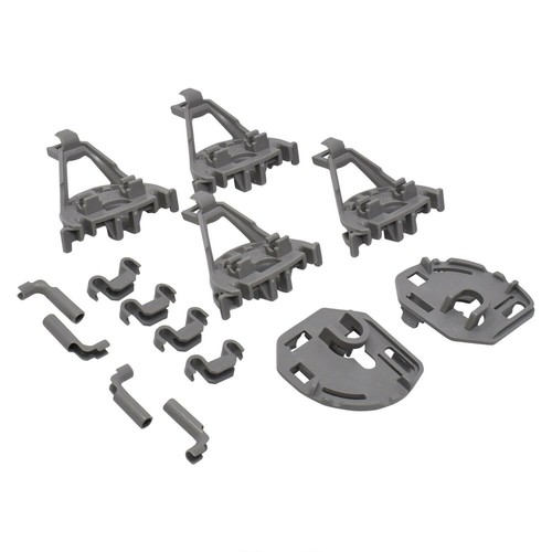 Siemens Dishwasher Lower Bottom Basket Plate Rack Clips Genuine eBay