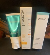 Proactiv Bundle New Sealed