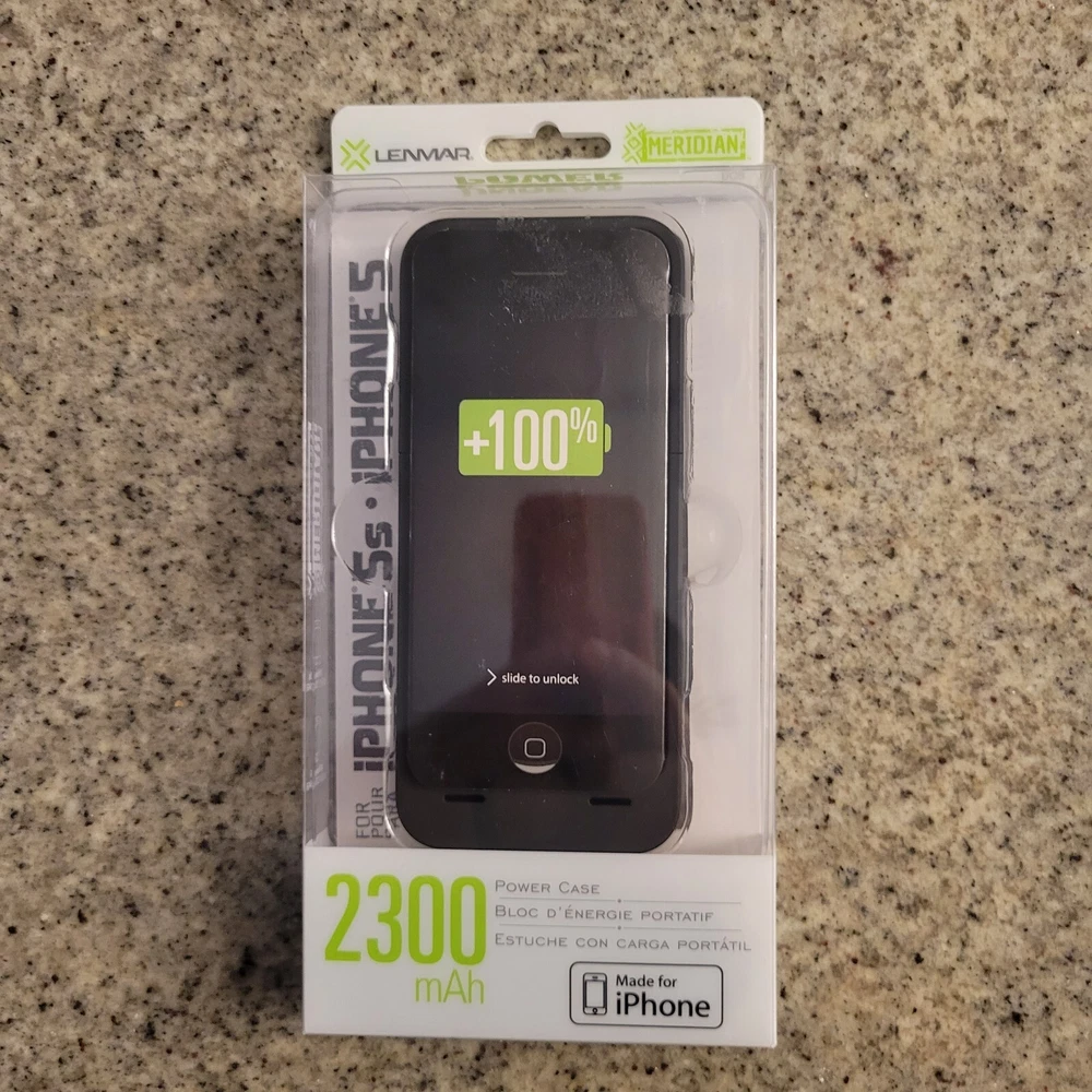 Power Bank Battery Charging Case External Power Bank For use With iphone 5/5s