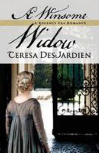 A Winsome Widow by Desjardien, Teresa, Like New Used, Free shipping in the US