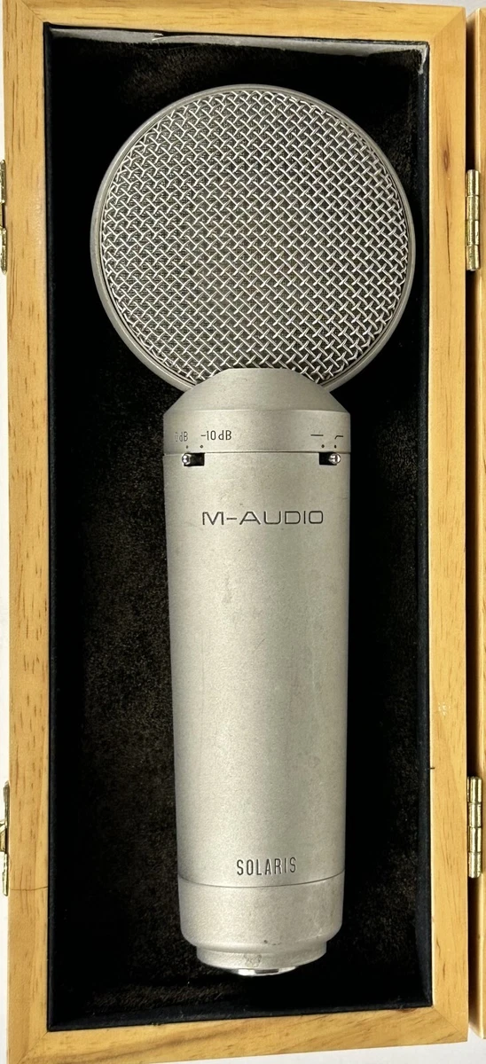 M-AUDIO Solaris 値引きサービス - totallytankerinteriors.trucktub.com