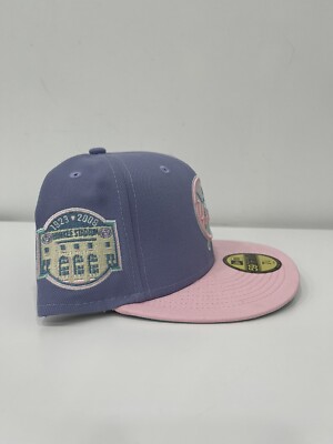 Cotton Candy Snapback Ny Yankees NY Yankees New Era 59Fifty Cotton - Main Image