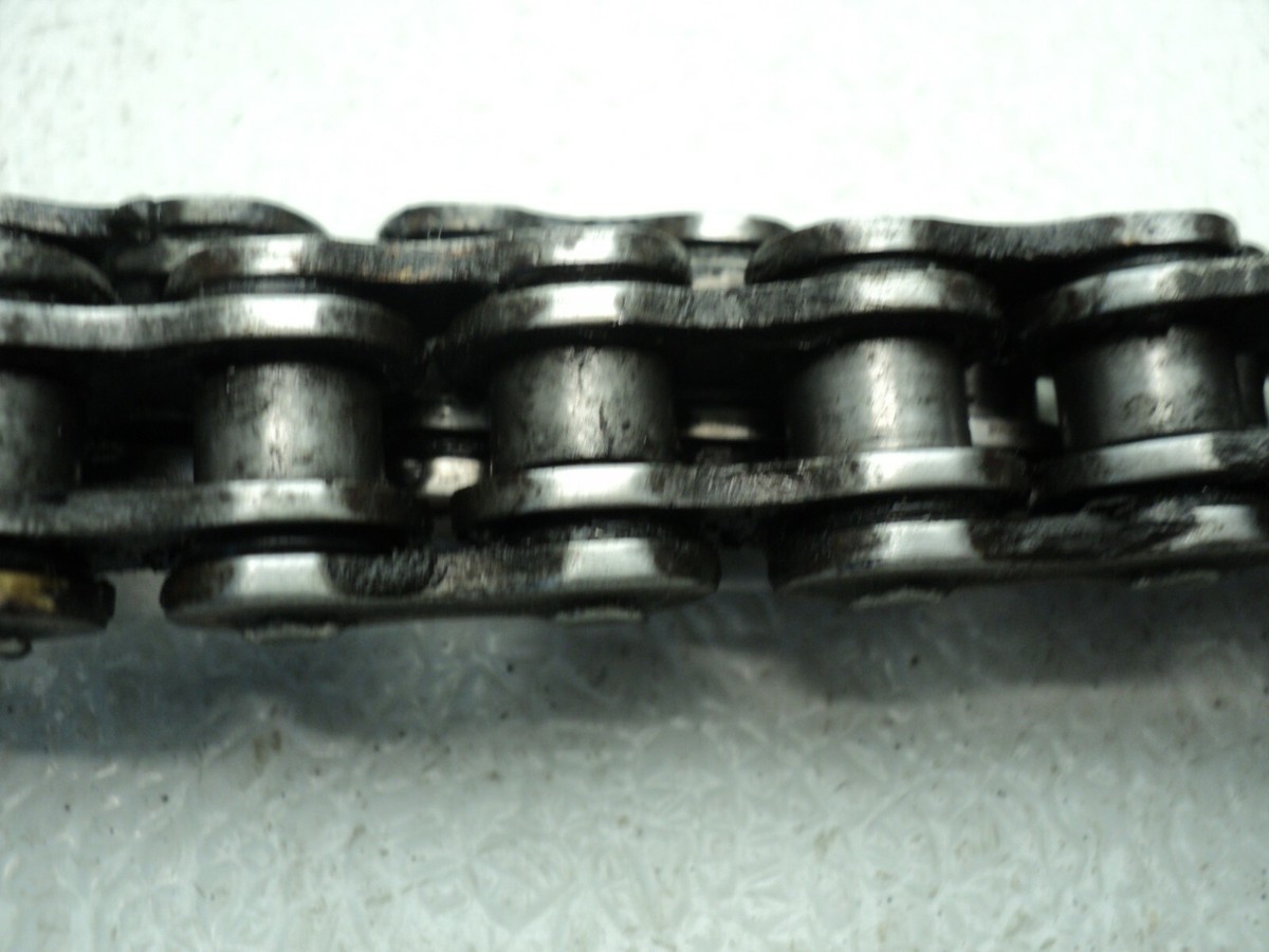 Kawasaki KX250D #B242 O-ring Drive Chain w/ Master Link | eBay