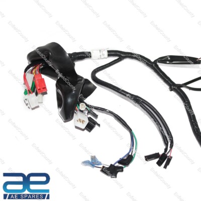 For Royal Enfield Electra Classic 350 Electric Start Wiring