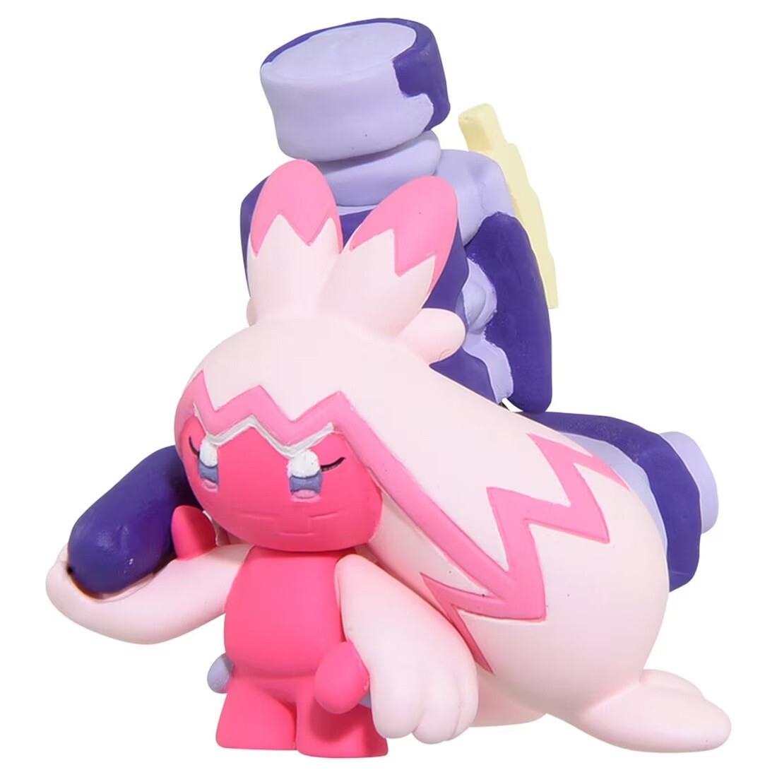 Pokemon Moncolle Tinkaton - MS-11 Takara Tomy EX 2