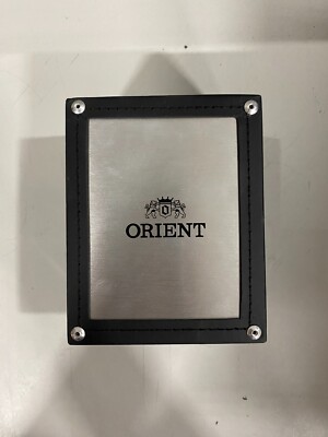 Orient Diver Mako II Automatic Black Dial Men's Watch