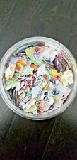 Kawaii Sticker flake 50 pcs GRAB BAG Sanrio, San-x, Kamio, Mind Wave,etc