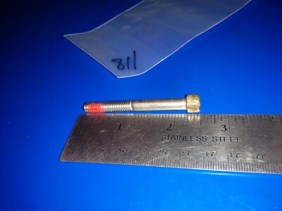 811678A 4 screw 811678A6 for 8M0171817 824051 mariner 3cyl mercury  