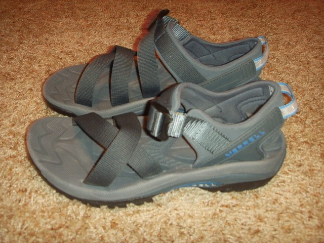 anaconda merrell womens