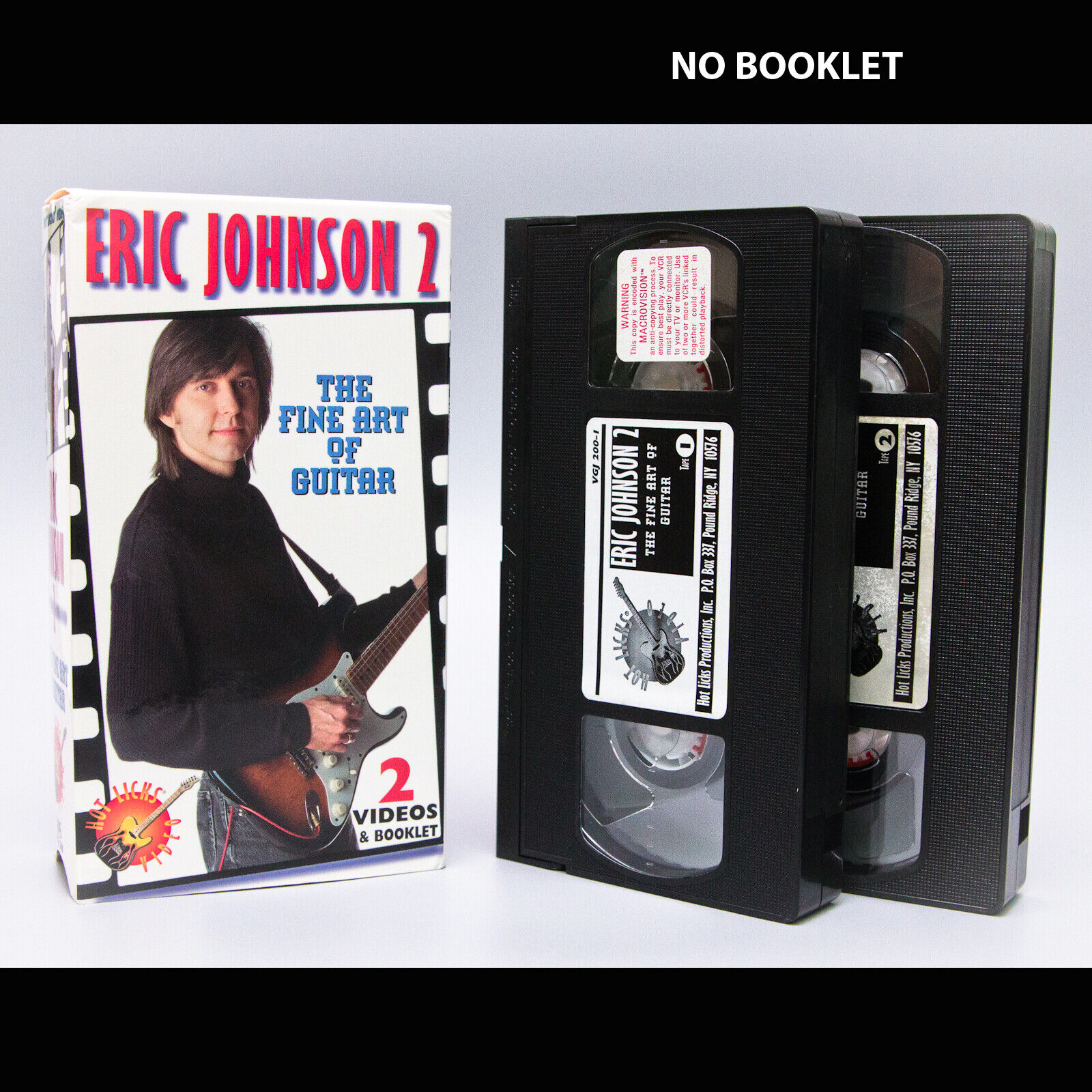 エリックジョンソン ギター教則DVD 2枚セット | tradexautomotive.com