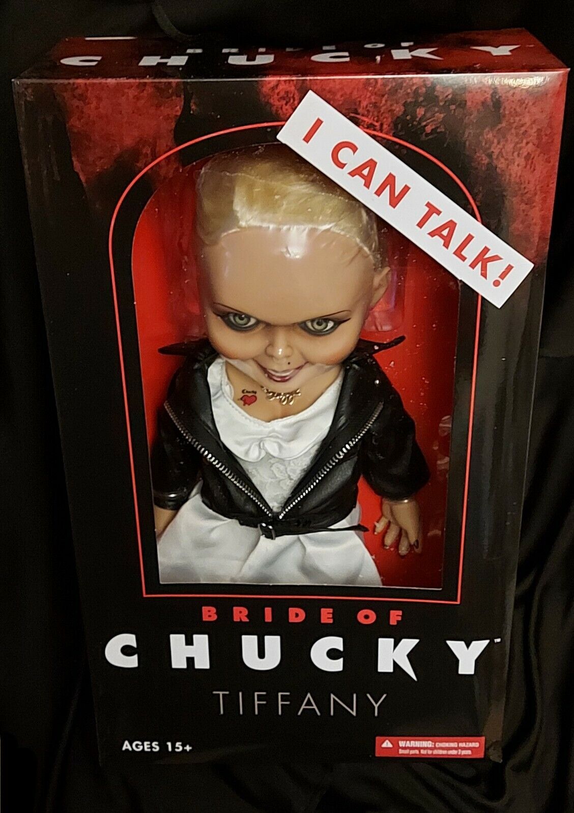 Bride of Chucky: Tiffany 15 Talking Doll