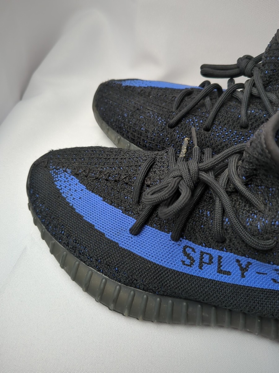 adidas Yeezy Boost 350 V2 Low Dazzling Blue *Fit Like Sz10*! Kanye