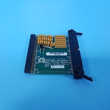 130-0403// AMAT APPLIED 0100-09110 wASSY MINI AI FILTER BOARD USED
