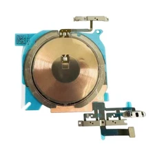 NFC Wireless Charging Coil w/Power & Volume Button Flex Cable for iPhone 12 mini