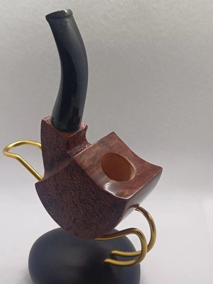 Aska Artisan Pipe Benna - 100% Handmade - 100% Made in Italy - NEW FROM STORE