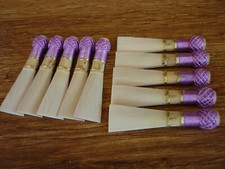 10 high quality bassoon reed blanks from Lavoro cane R2 /dukov reeds LoR2/