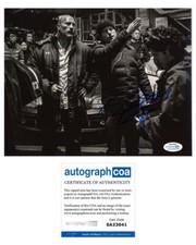Rawson Marshall Thurber "Skyscraper" Director AUTOGRAPH Signed 8x10 Photo ACOA