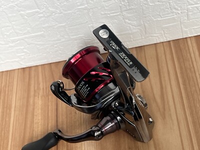Shimano 16 Stradic CI4+ 2500S Spinning Fishing Reel 5.0 Gear Used