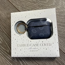 Earbub Protective Silicone Case Cover with Clip for Apple Airpods Pro