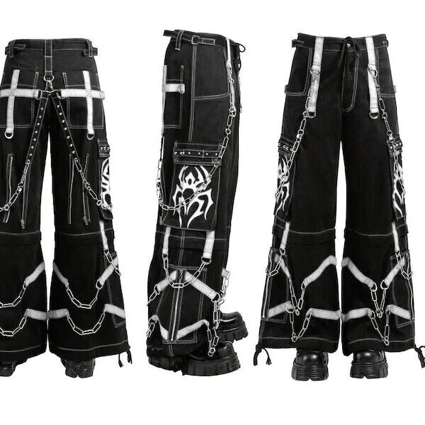 パンツ VIRGO BOMB ROCK SPECIAL CARGO VIRGO (ヴァルゴ)より、ブランド史上最高峰のカーゴパンツが登場