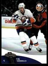 2000-01 Upper Deck Heroes #75 Tim Connolly New York Islanders Hockey Card