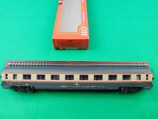 F13 Rivarossi H0 2560 Personenwagen FS Abteilwagen  18-98 022-6 OVP TOP