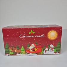 Natural Soy Wax Scented Candles Christmas Gift Set 16PCS 2.5 Jar Candles