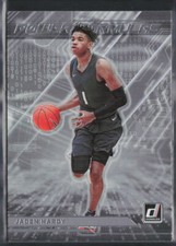 Jaden Hardy 2022 Panini Chronicles Draft Picks #PF-JHA Power Formulas RC