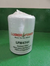 NEW GENUINE LUBER-FINER COOLANT FILTER (PN LFW4744)