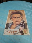 Vintage 1999 Tin Metal Sign JAMES DEAN "Get Kist Kola" 5 cents. 16” By 11”