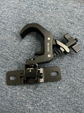 20pc/150kg 44-60mm foldable 360 rotation clamps light hook W/key for moving head