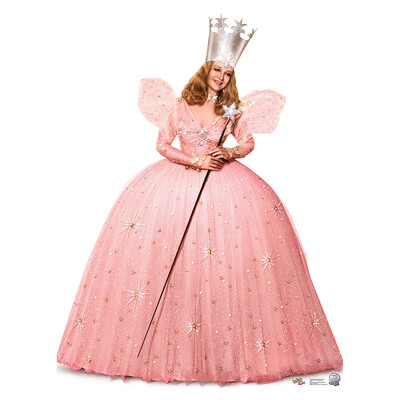 glinda the good witch dress Princess Glinda Good Witch Mable Girls Costume Ensemble