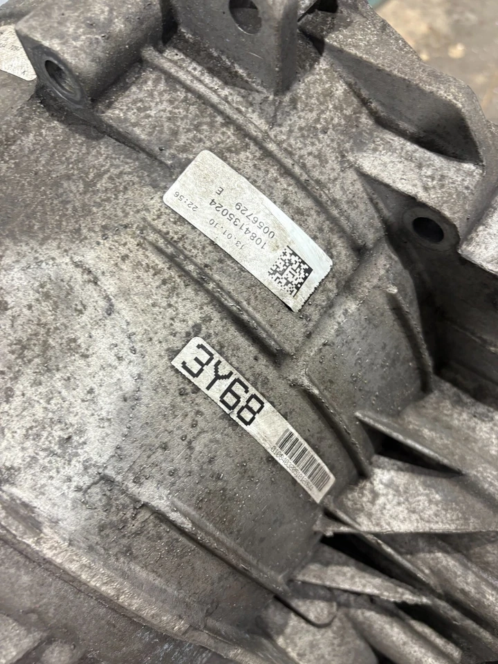 Б/у автоматическая коробка передач в сборе подходит: 2010 Audi a5 AT AWD quattro tran - Изображение 4 из 4