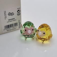 Swarovski All you Need are Birds Unzertrennliches Pärchen Love Bird 1 5644844