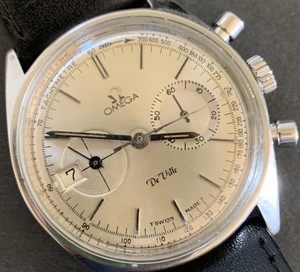 omega deville chrono