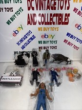 NECA LOT-8 NECA TOONY JASON  GHOST FACE ACTION FIGURE LOOSE MYERS KESSLER WOLF