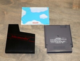 Super Mario Bros. 2 NES | Nintendo Video Game w/ Booklet Cover