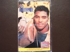 100 Ginuwine - AUDIO CASSETTE TAPE New, Sealed, BG edition, Rare, feat. Aaliyah