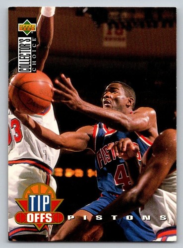 1994 Joe Dumars #173