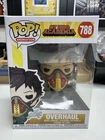 Overhaul My Hero Academia Funko Pop! Vinyl #788